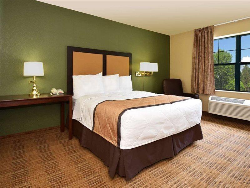 Extended Stay America Suites - Savannah - Midtown Exterior foto