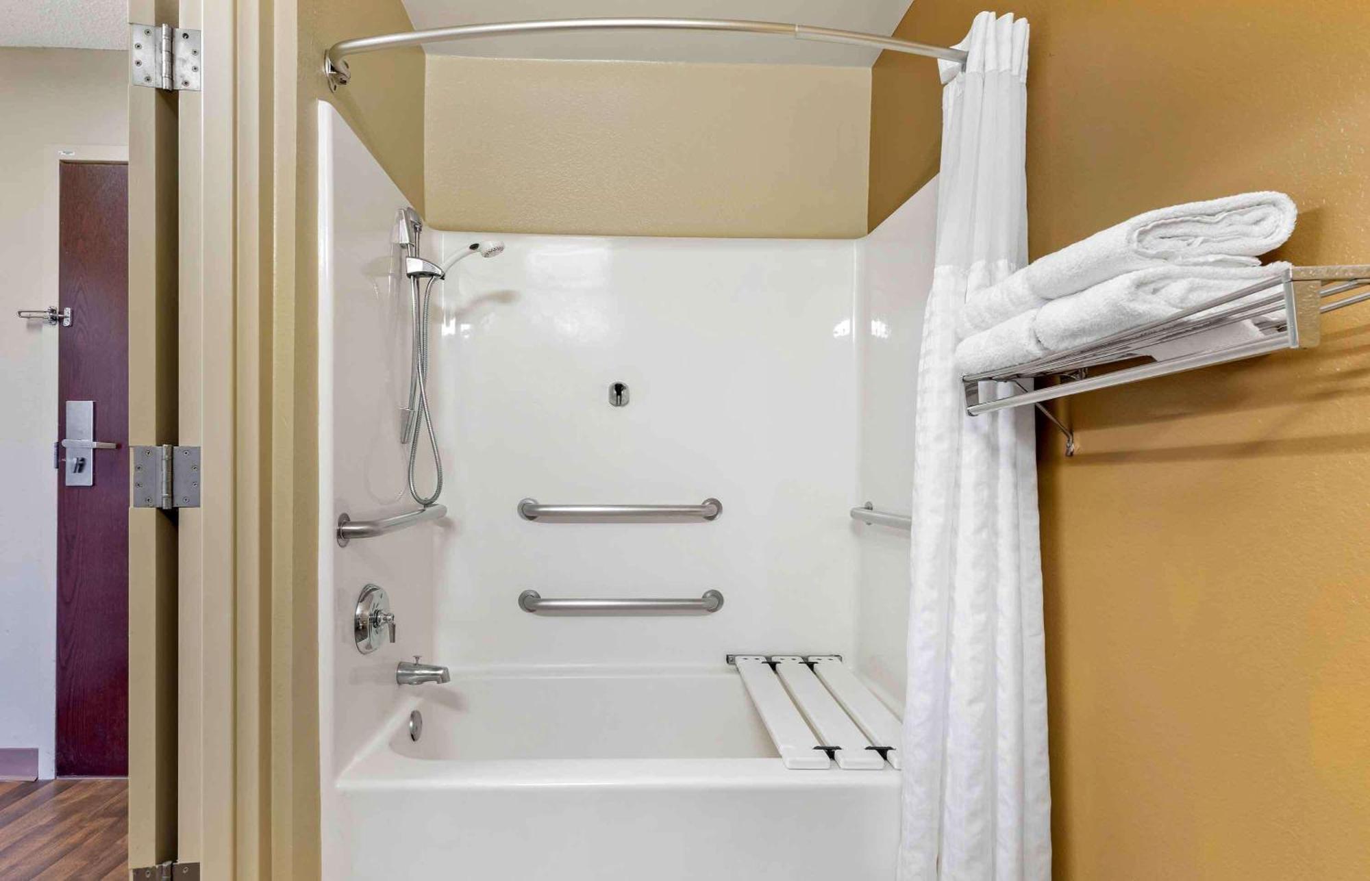 Extended Stay America Suites - Savannah - Midtown Exterior foto