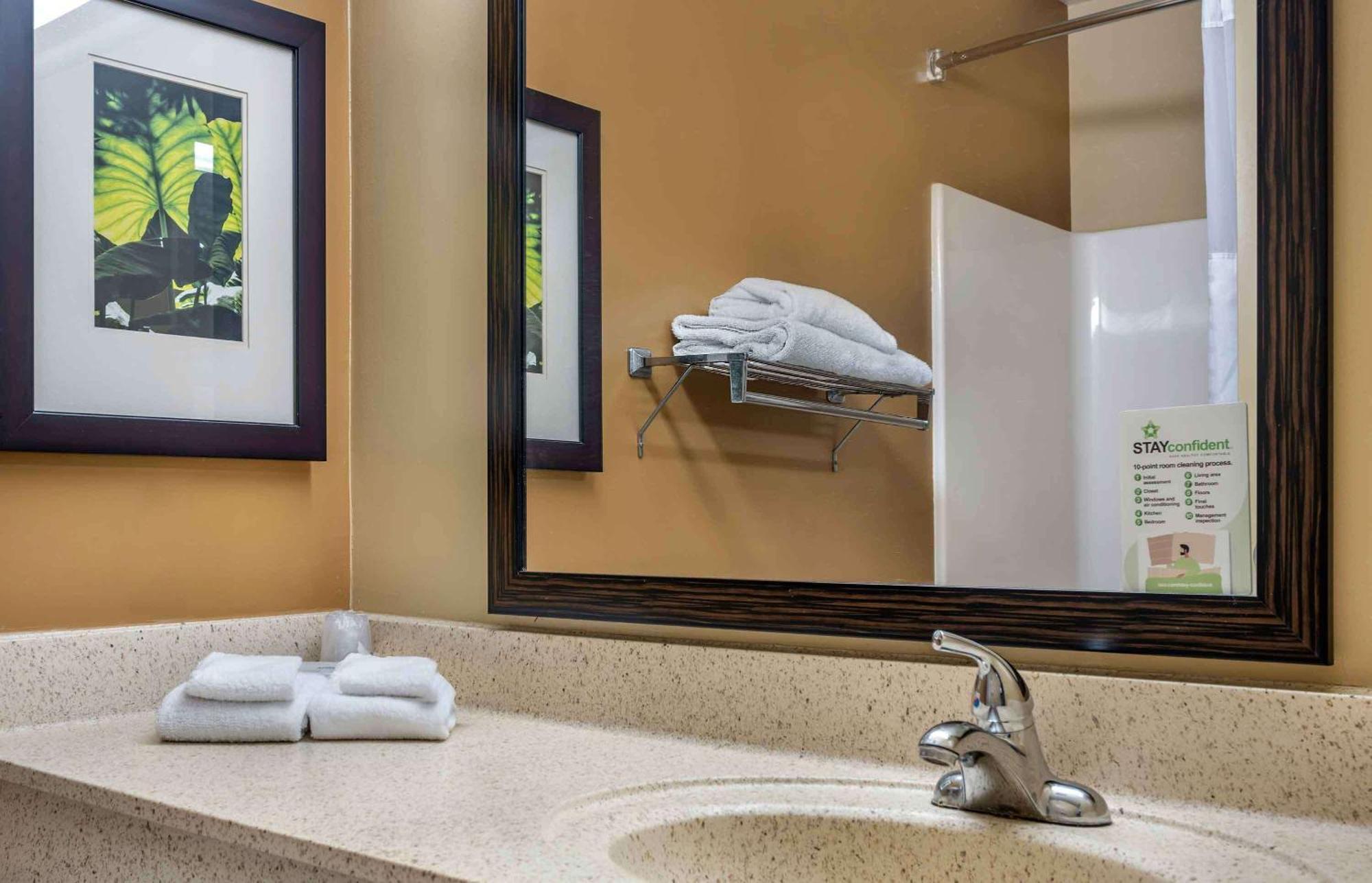 Extended Stay America Suites - Savannah - Midtown Exterior foto