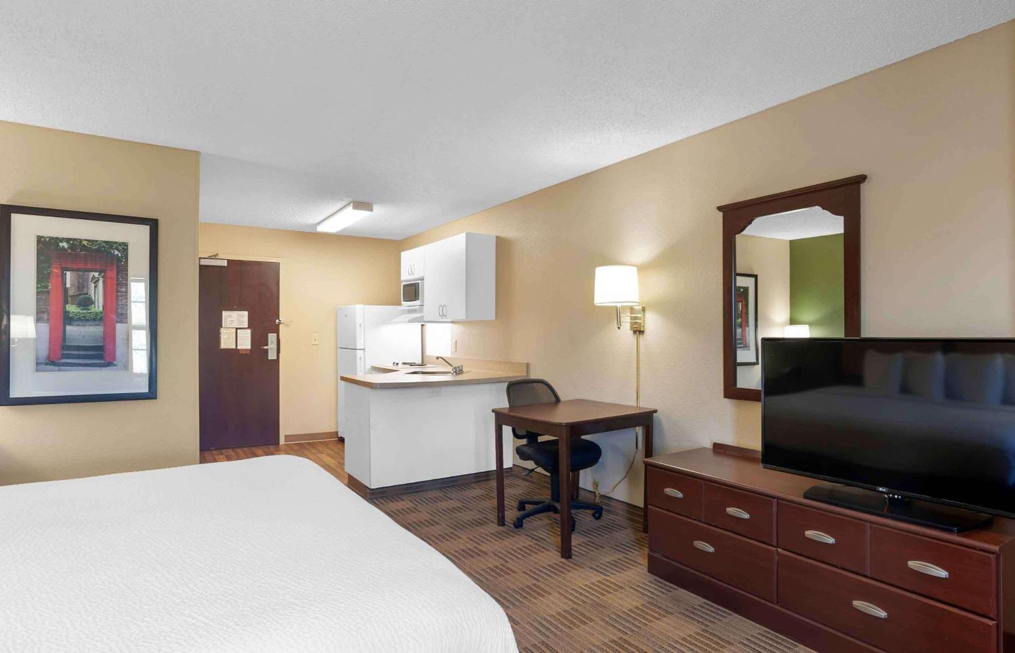 Extended Stay America Suites - Savannah - Midtown Exterior foto