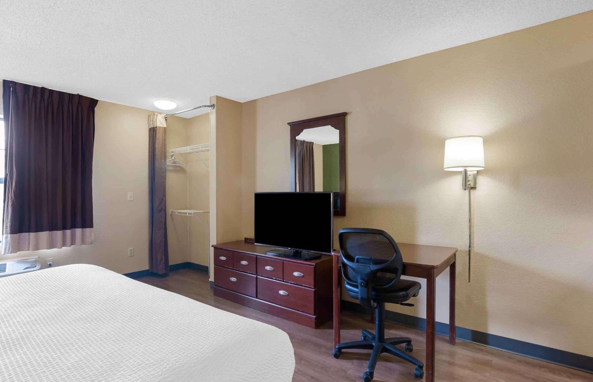 Extended Stay America Suites - Savannah - Midtown Exterior foto