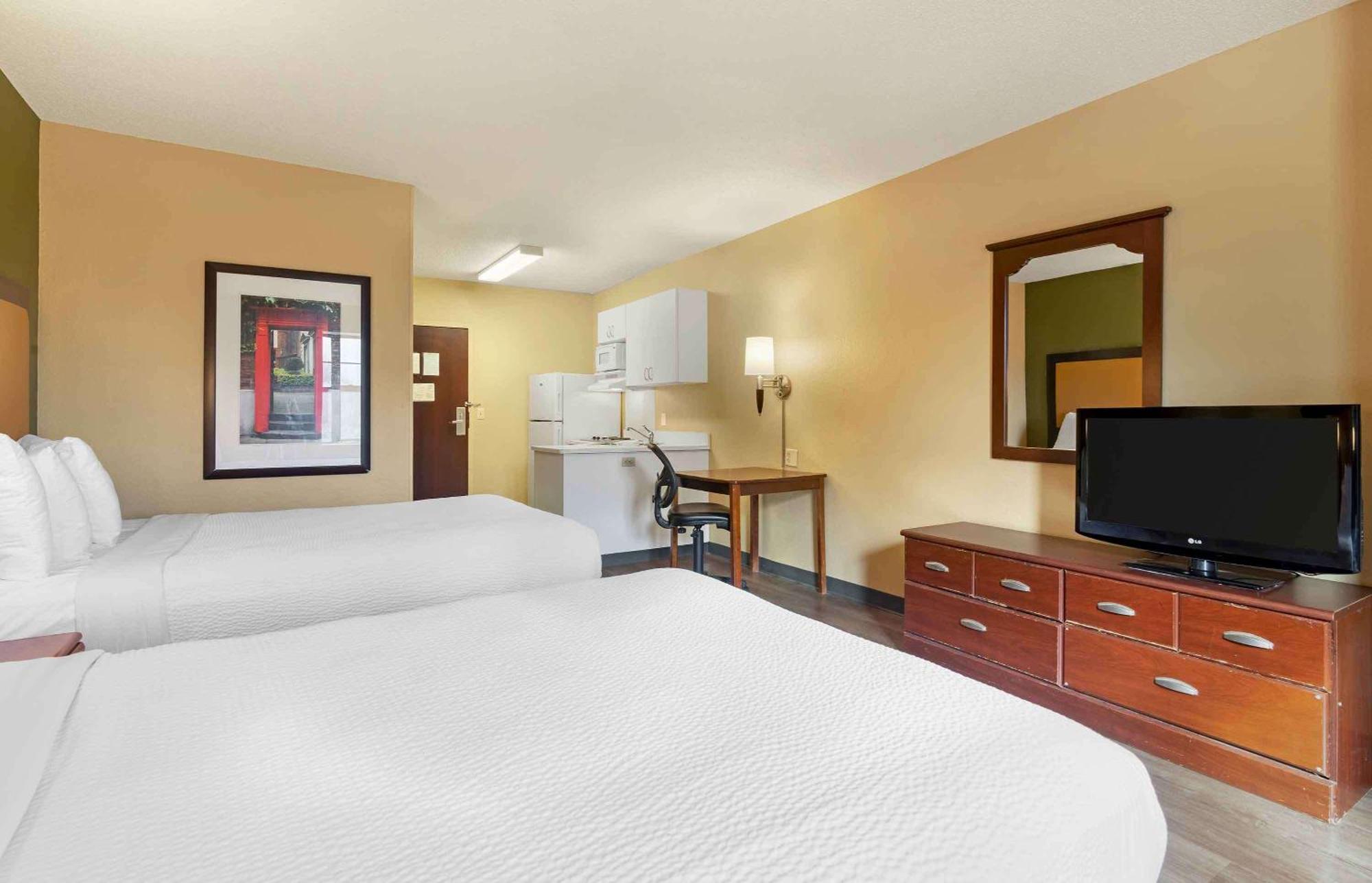 Extended Stay America Suites - Savannah - Midtown Exterior foto