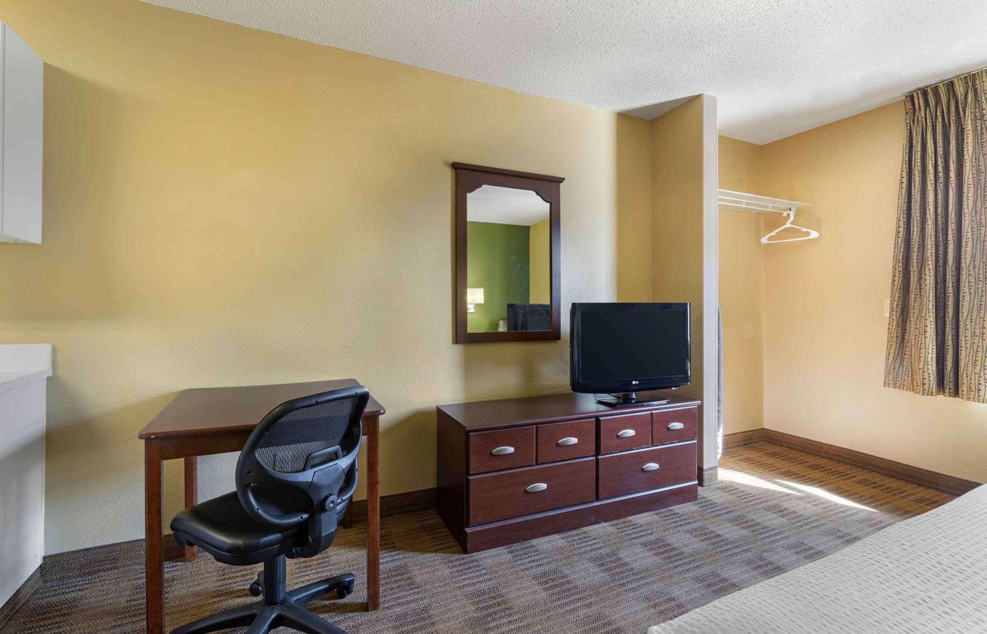 Extended Stay America Suites - Savannah - Midtown Exterior foto