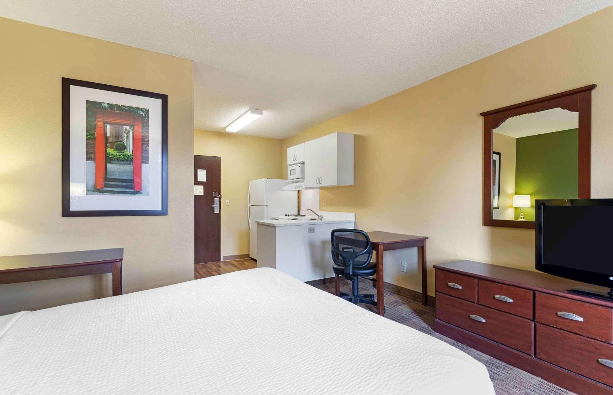 Extended Stay America Suites - Savannah - Midtown Exterior foto