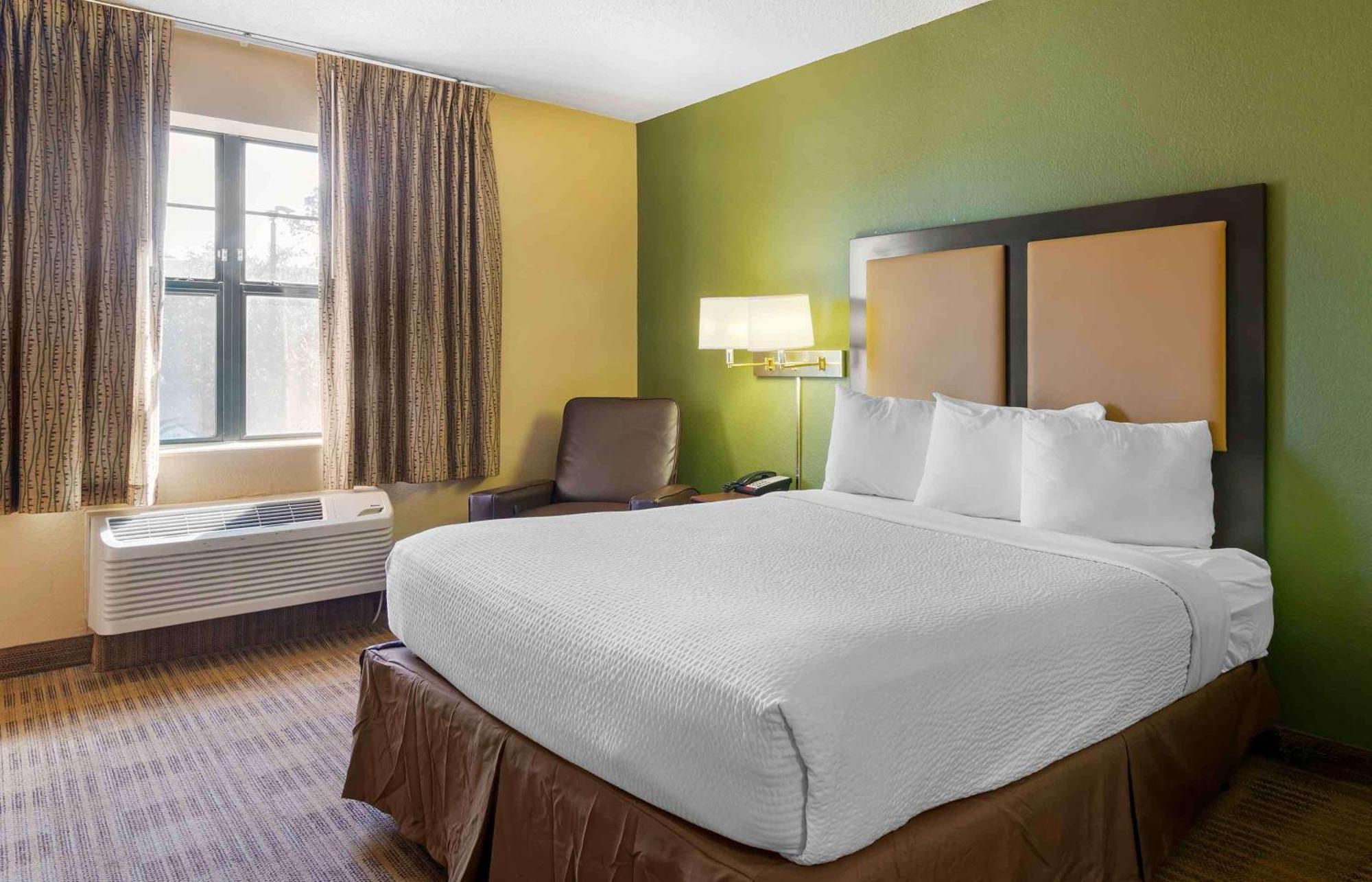 Extended Stay America Suites - Savannah - Midtown Exterior foto