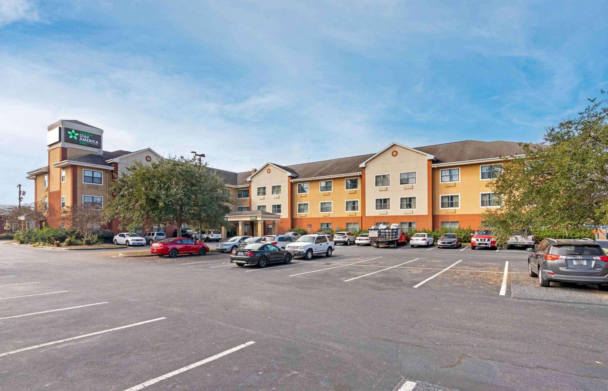 Extended Stay America Suites - Savannah - Midtown Exterior foto