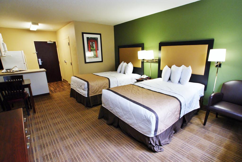 Extended Stay America Suites - Savannah - Midtown Exterior foto
