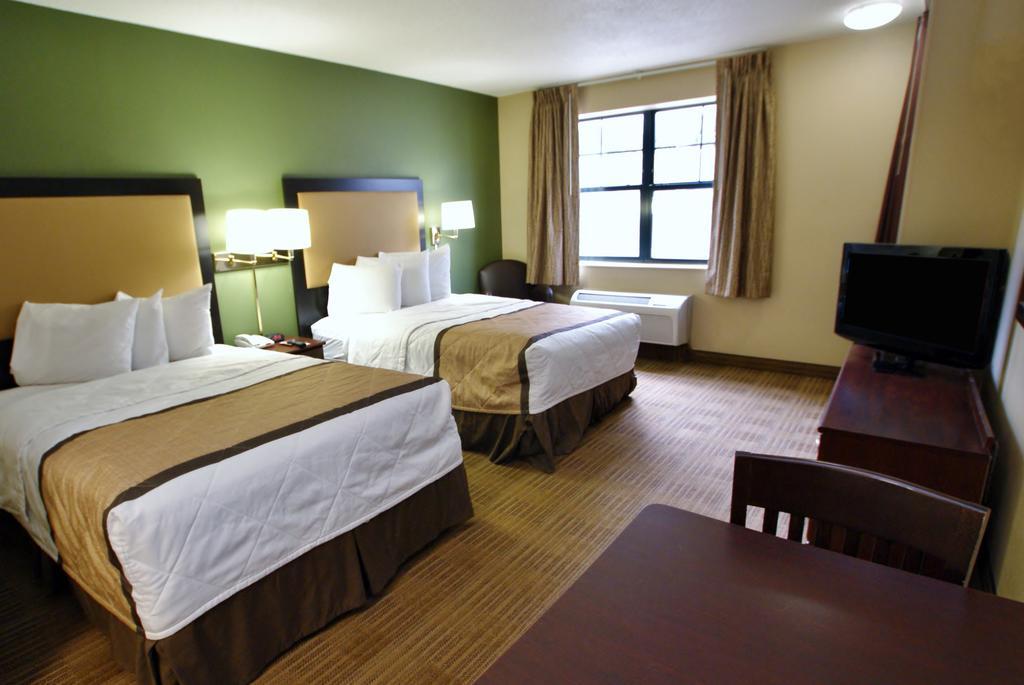 Extended Stay America Suites - Savannah - Midtown Exterior foto