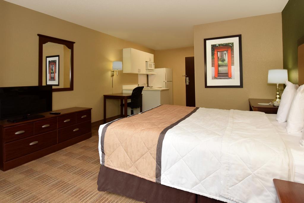 Extended Stay America Suites - Savannah - Midtown Exterior foto