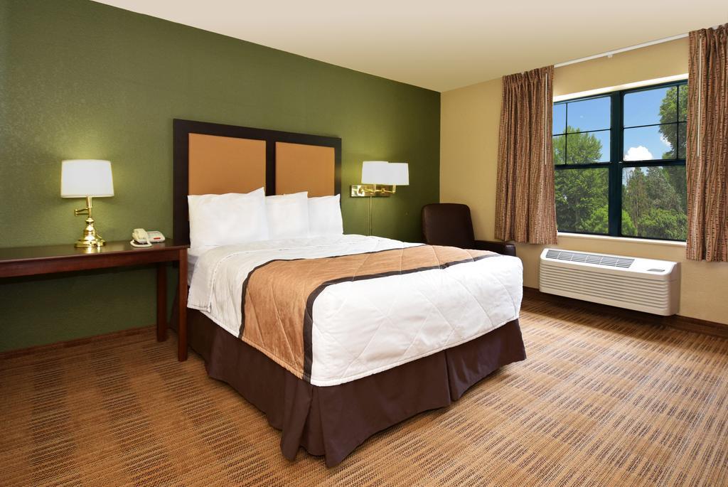 Extended Stay America Suites - Savannah - Midtown Exterior foto