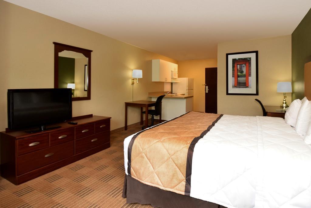 Extended Stay America Suites - Savannah - Midtown Exterior foto