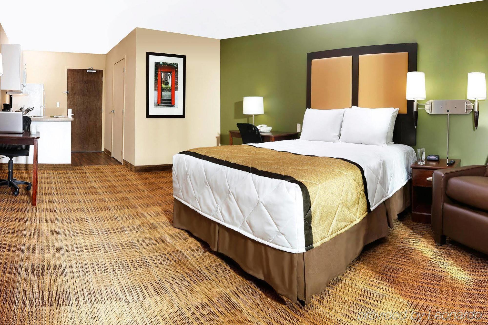 Extended Stay America Suites - Savannah - Midtown Exterior foto